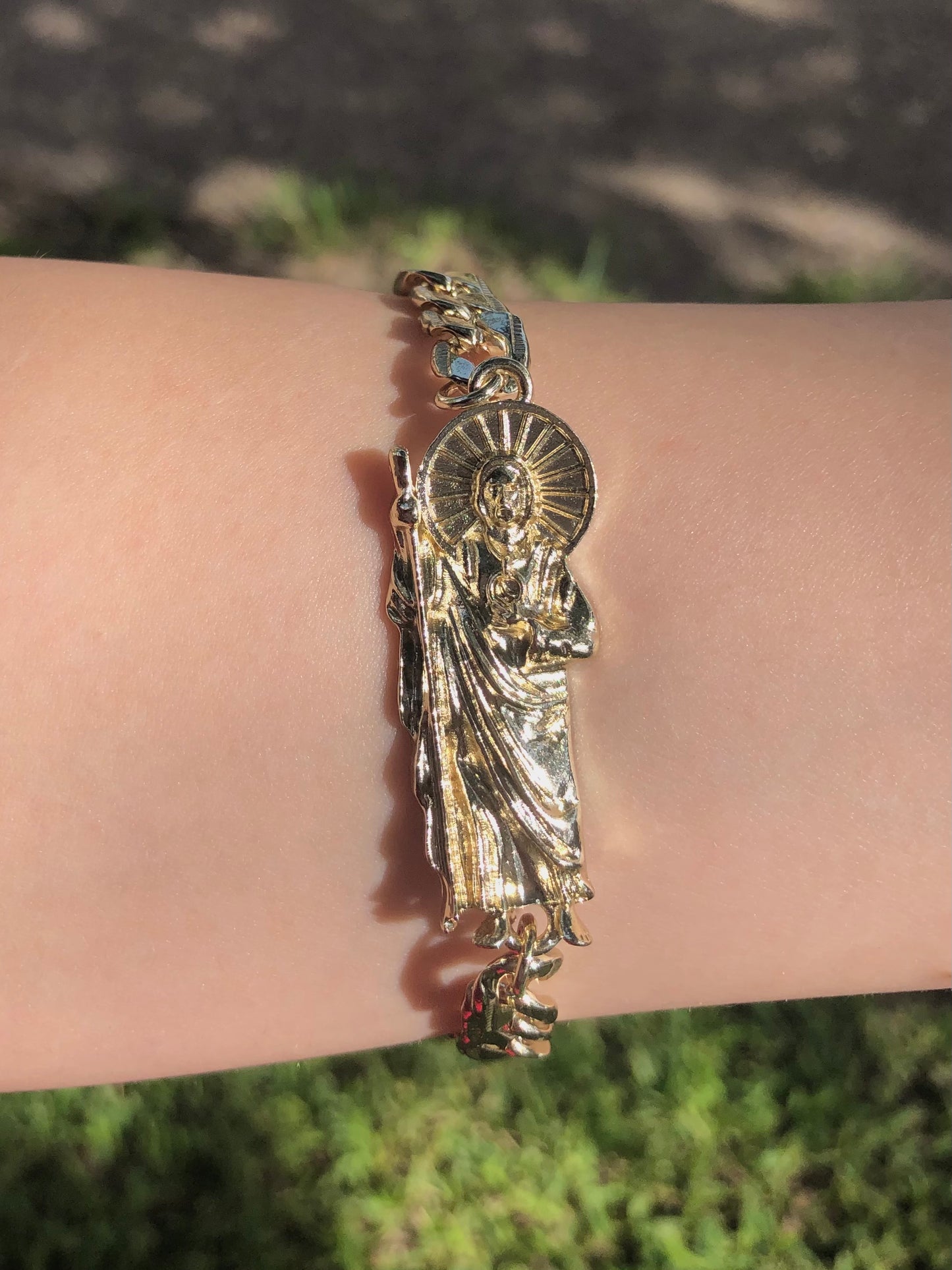 San Judas Bracelet