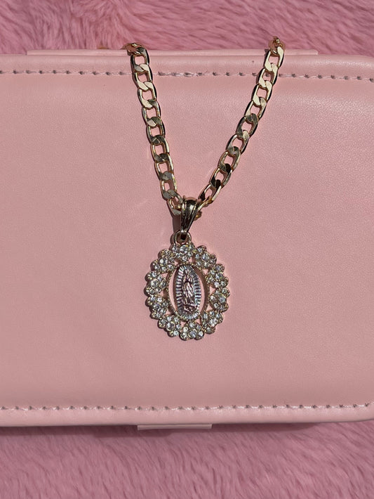 Virgencita Necklace