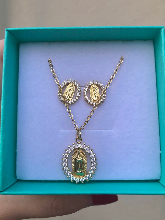 Virgencita Set