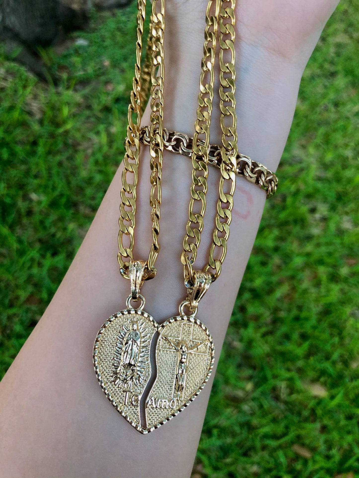 Breakable Heart Necklace