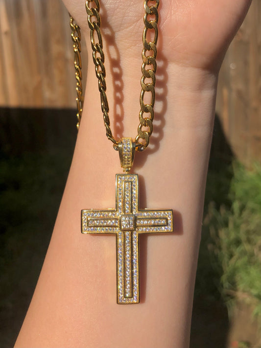 Cross Necklace